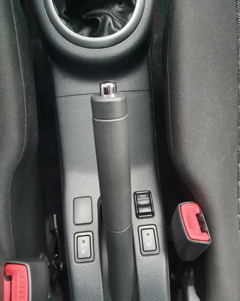 Suzuki SX4 cena 26900 przebieg: 145000, rok produkcji 2011 z Tłuszcz małe 172